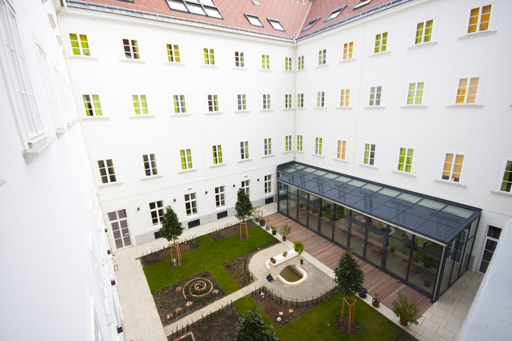 Mynext - Johannesgasse Apartments Vienna Luaran gambar
